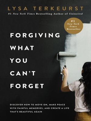 cover image of Forgiving What You Can't Forget